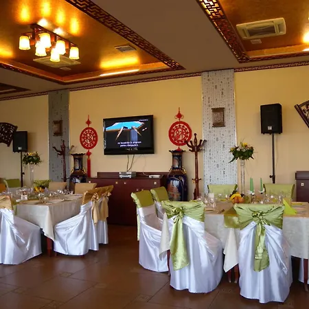 모텔 Dhs - Chinese Restaurant
