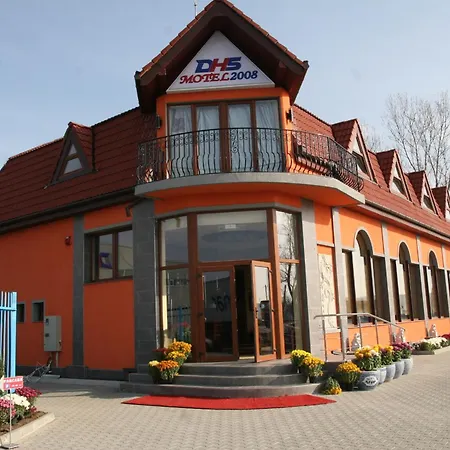 Dhs - Chinese Restaurant