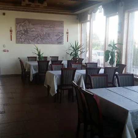 Dhs - Chinese Restaurant 모텔